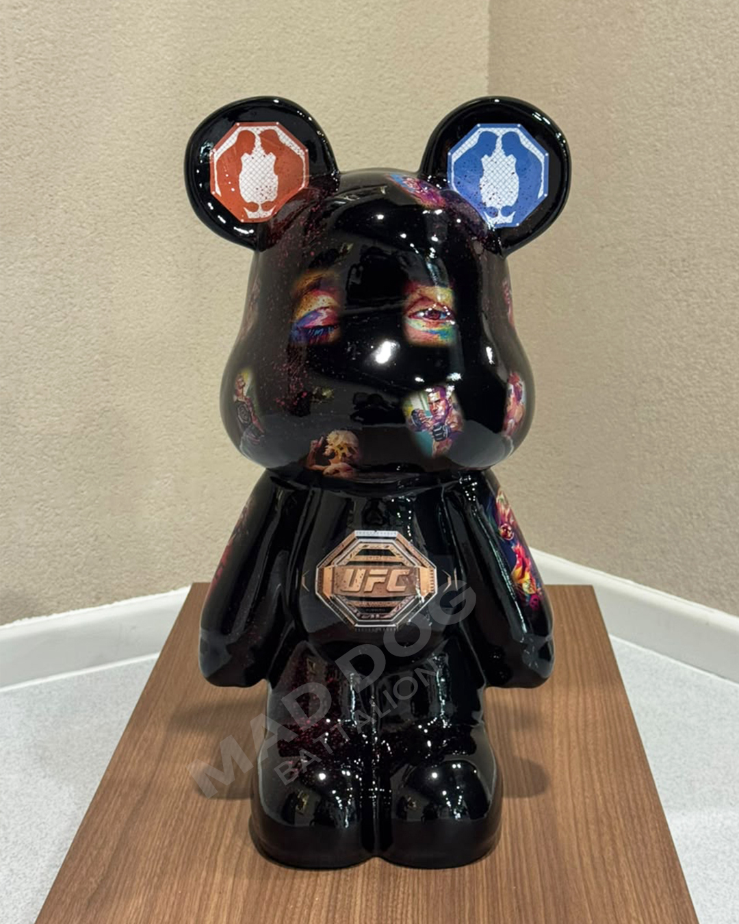 Beeld kaws (UFC)