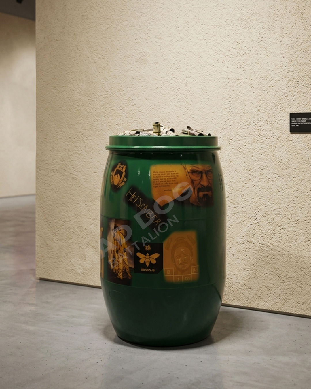 Barrel (Breaking Bad)