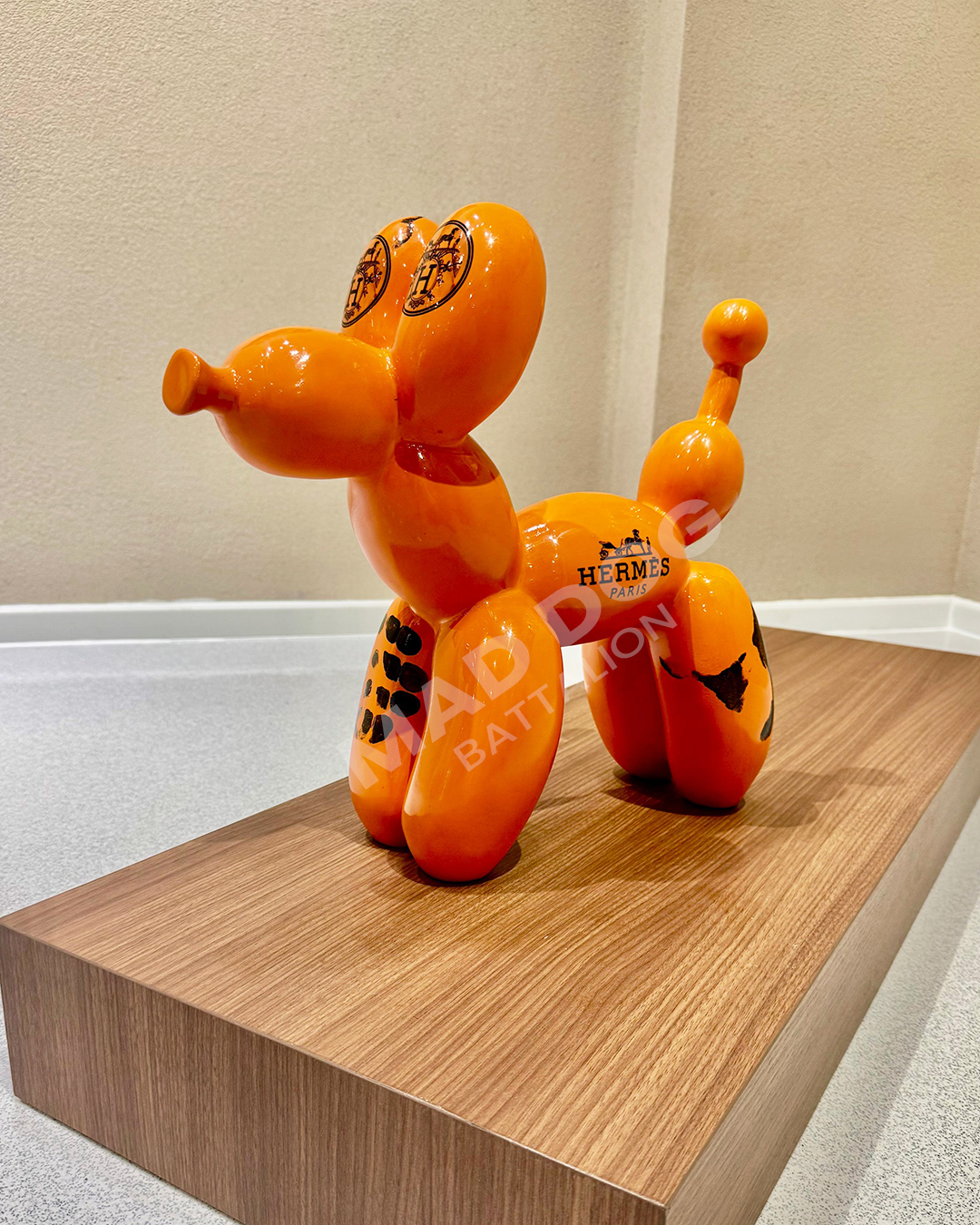 Ballon Hond Hermes